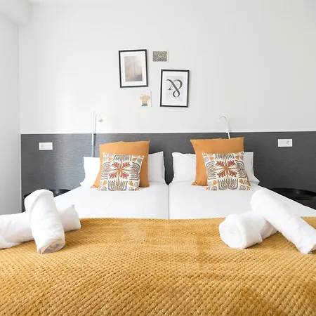 Appartement Argia Bilbao