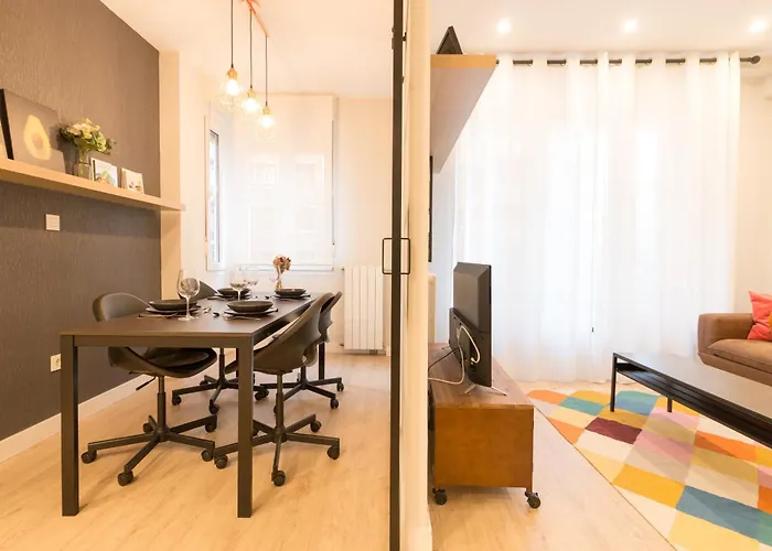 Appartement Argia Bilbao