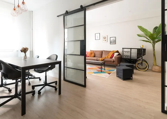 Argia アパート ビルバオ