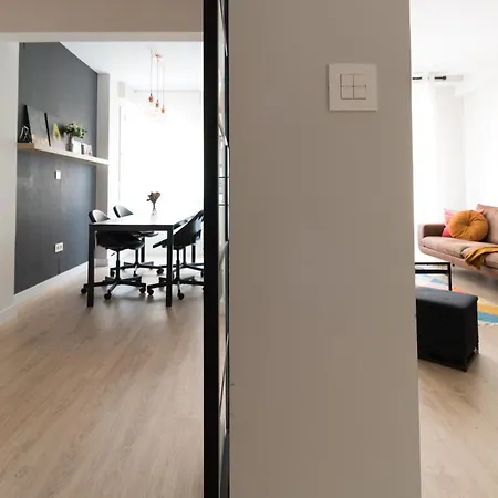 Lägenhet Argia Bilbao