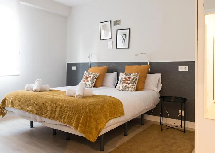 Apartment Argia Bilbao