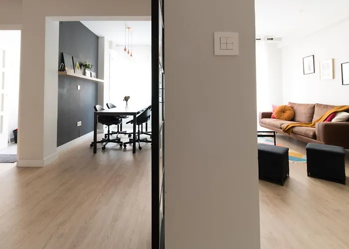 Apartment Argia Bilbao