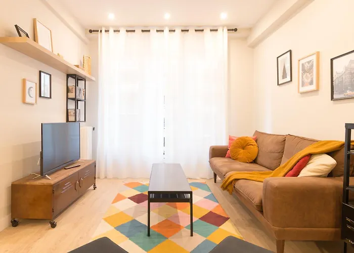 Appartamento Argia Bilbao