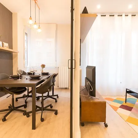 Apartamento Argia Bilbao