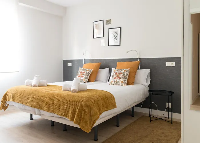 Argia Apartamento Bilbau