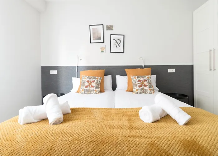 Apartamento Argia Bilbau