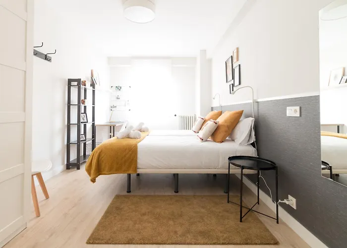 Apartamento Argia Bilbau